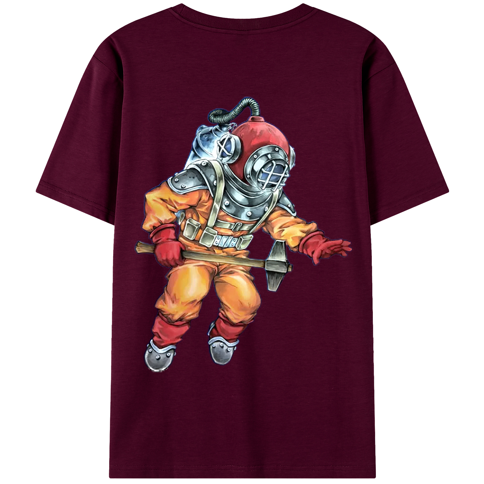 （画像用） 遊☆戯☆王 Yu-Gi-Oh! レディース半袖Tシャツ(バックプリント)